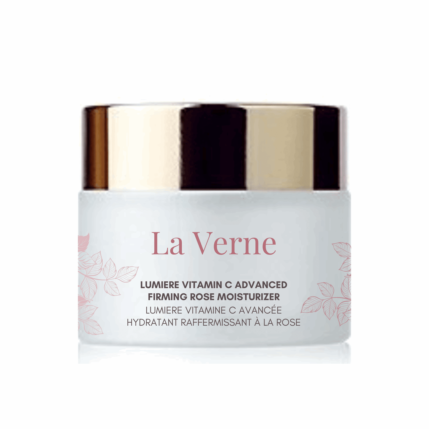 Lumiere Vitamin C Advanced Firming Rose Moisturizer - 3