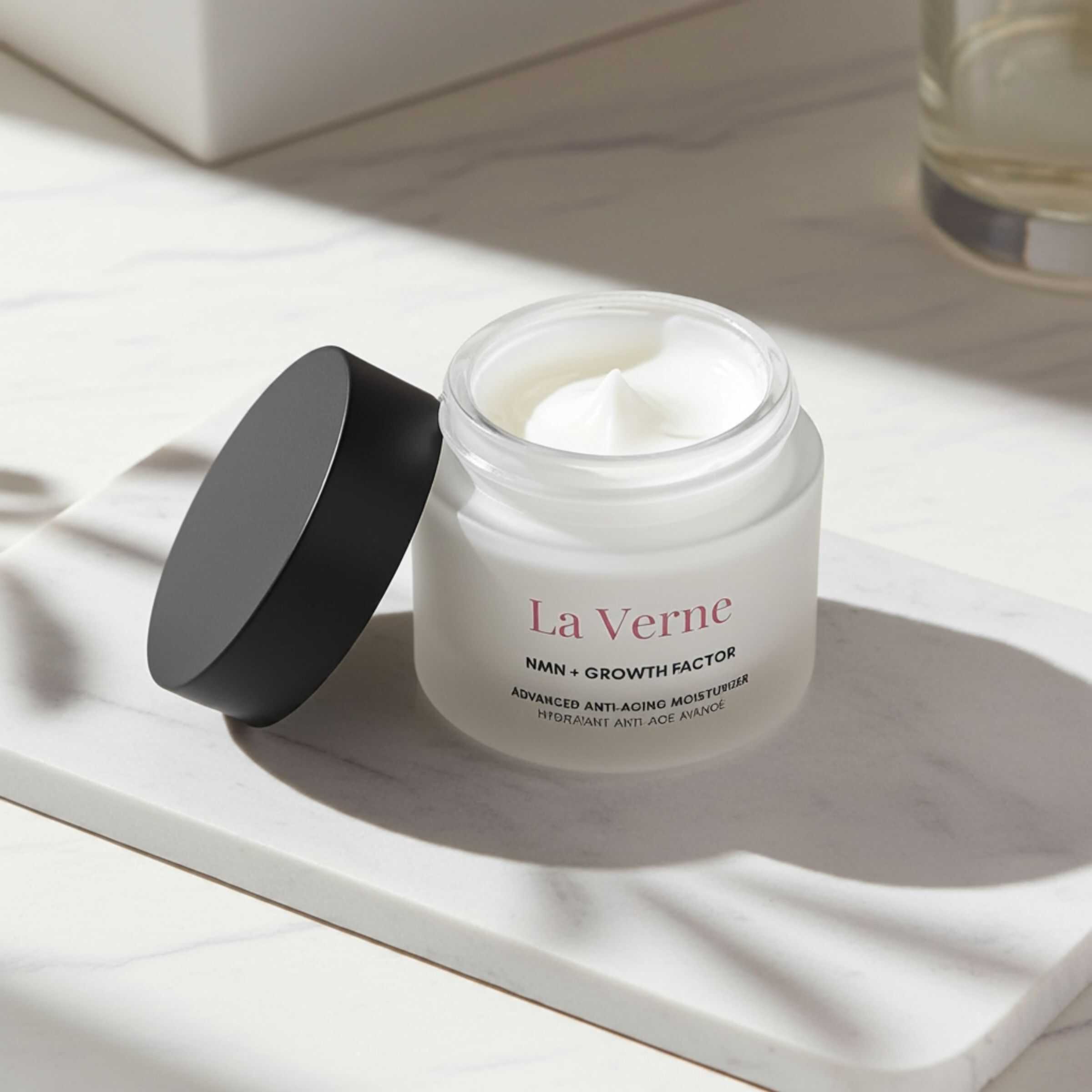 Lumiere 3 HA Growth Factor Moisturizing Cream | La Verne Cosmetics