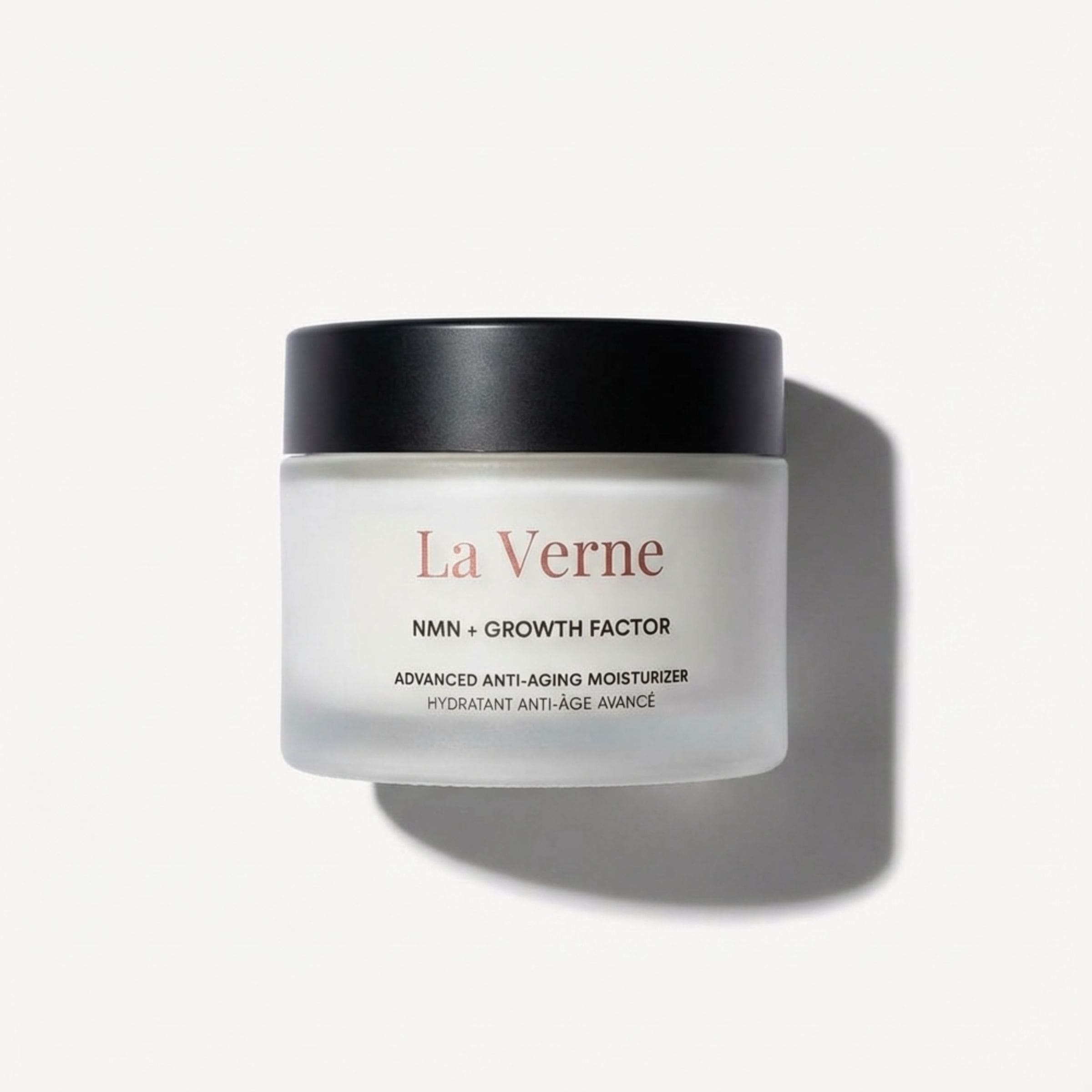 Lumiere 3 HA Growth Factor Moisturizing Cream | La Verne Cosmetics