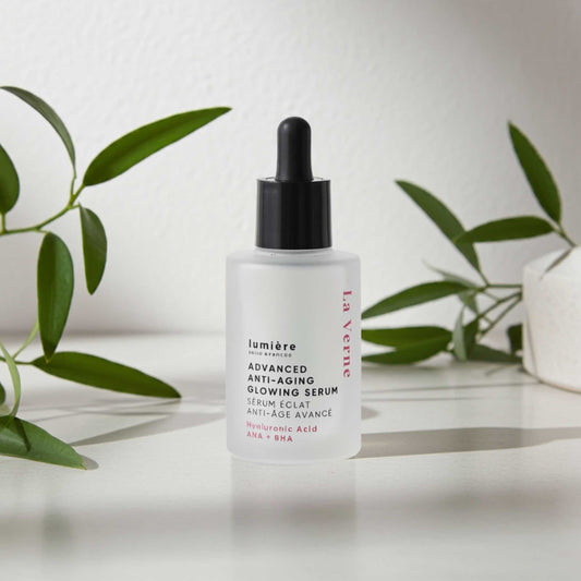 Lumiere 3 Hyaluronic Acid AHA Glowing Serum