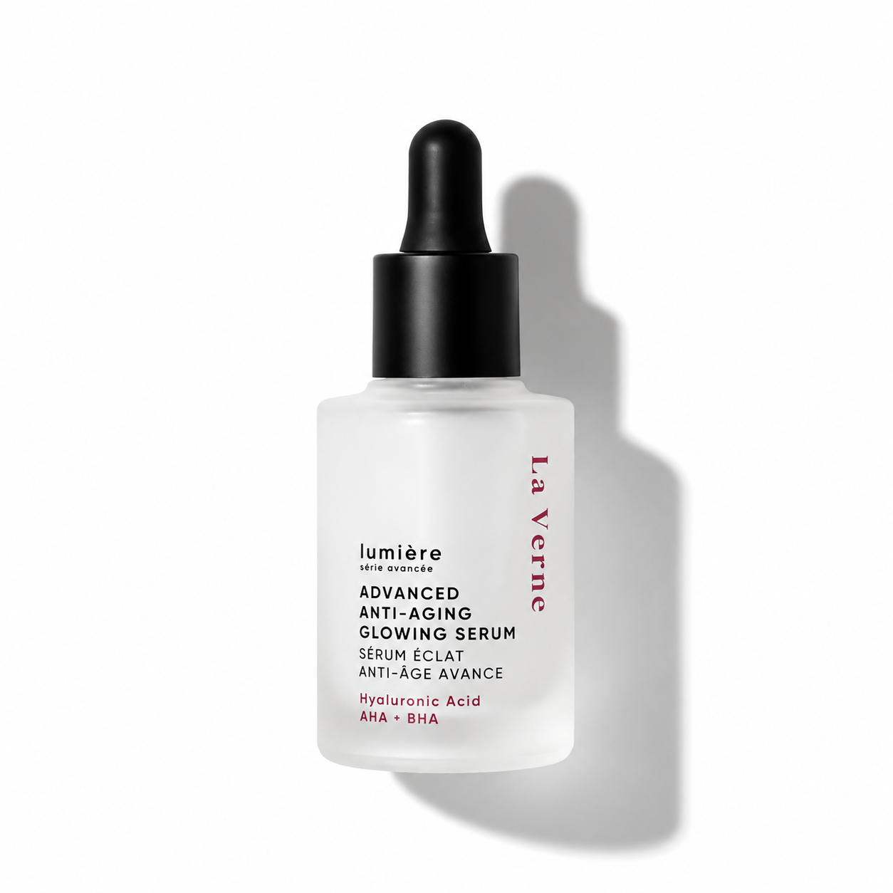 Lumiere 3 Hyaluronic Acid AHA Glowing Serum