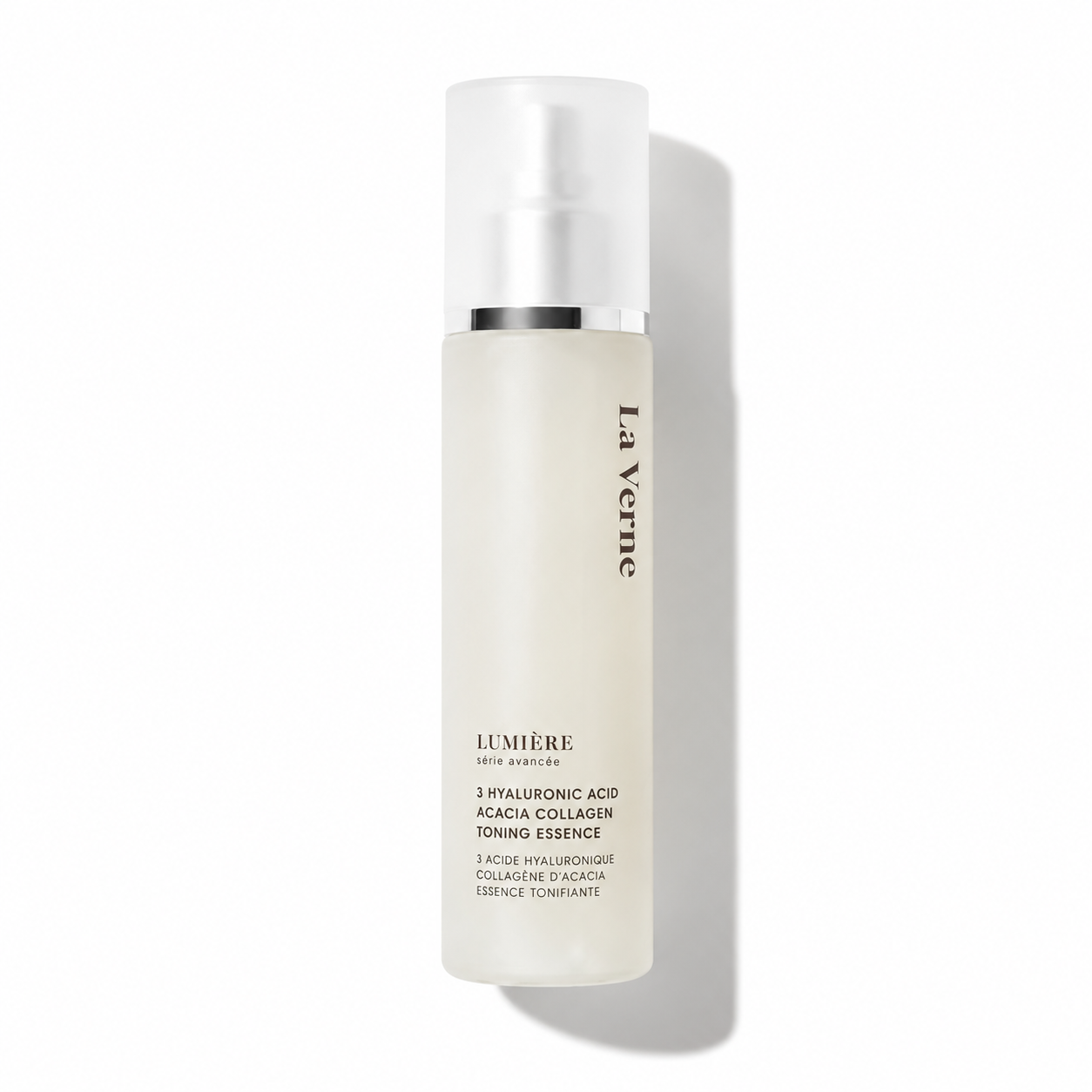 Lumiere 3 Hyaluronic Acid Acacia Collagen Toning Essence