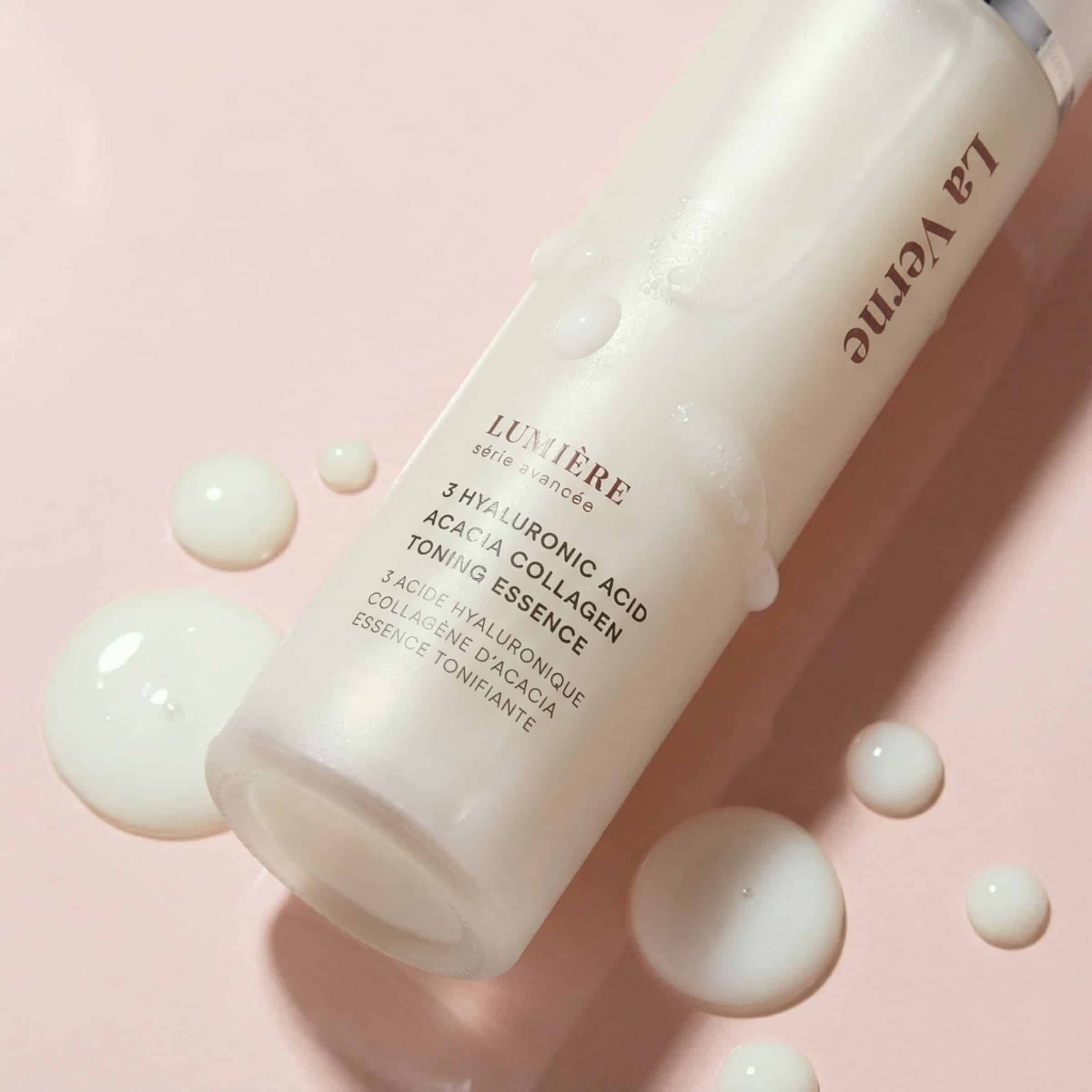 Lumiere 3 Hyaluronic Acid Acacia Collagen Toning Essence
