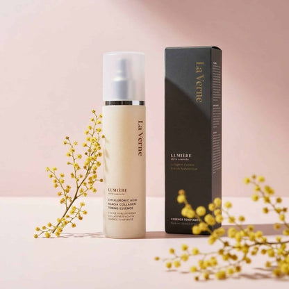 Lumiere 3 Hyaluronic Acid Acacia Collagen Toning Essence
