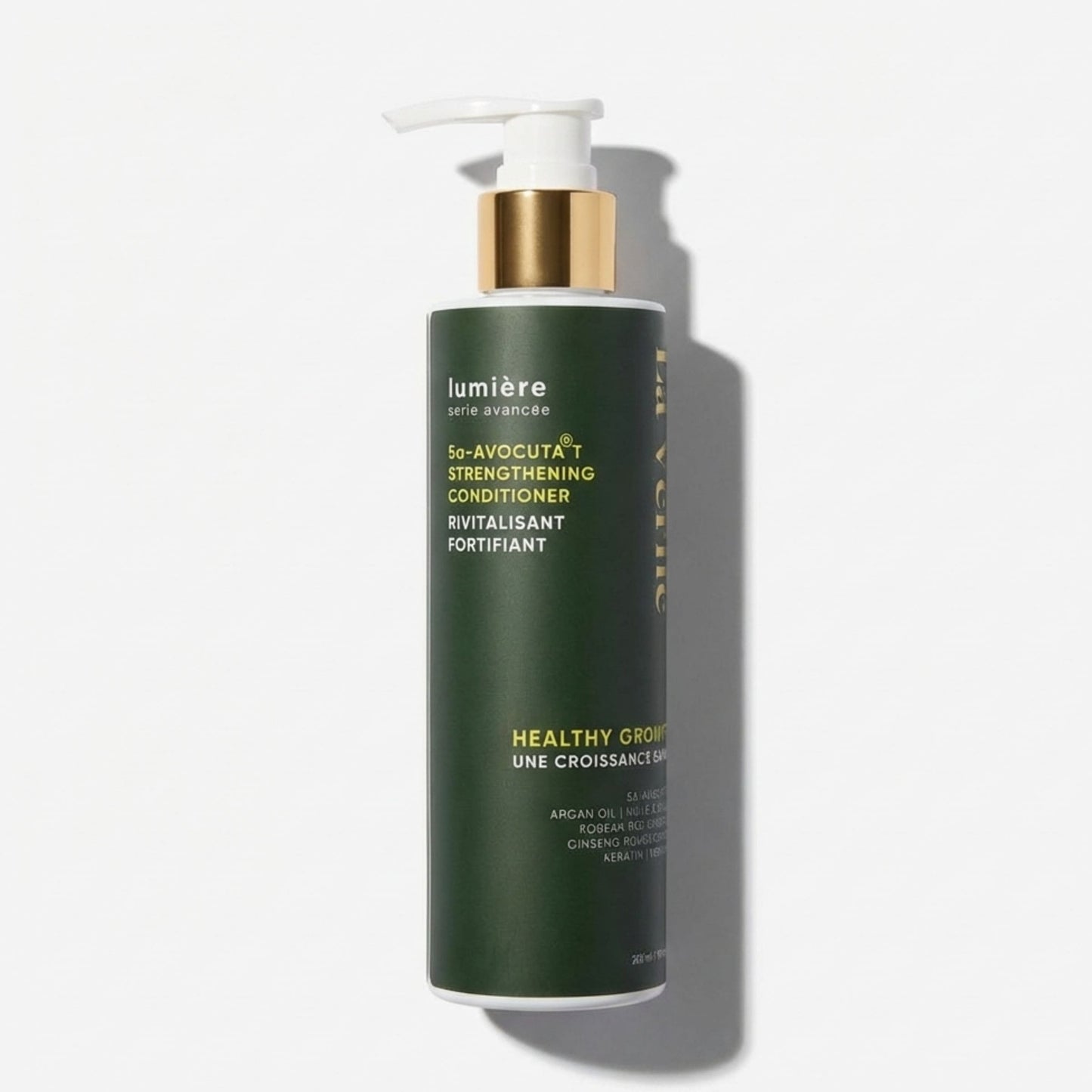 Lumiere 5α-Avocuta T Strengthening Conditioner