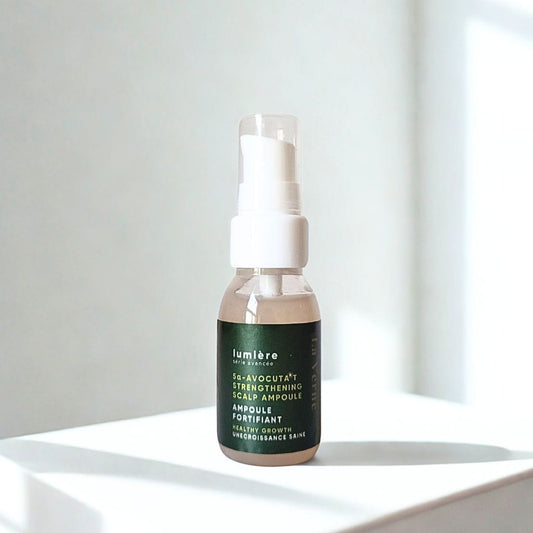 Lumiere 5α-Avocuta T Strengthening Scalp Ampoule