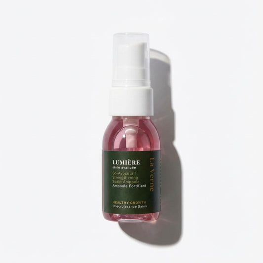 Lumiere 5α-Avocuta T Strengthening Scalp Ampoule