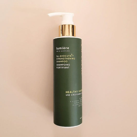 Lumiere 5α-Avocuta T Strengthening Shampoo
