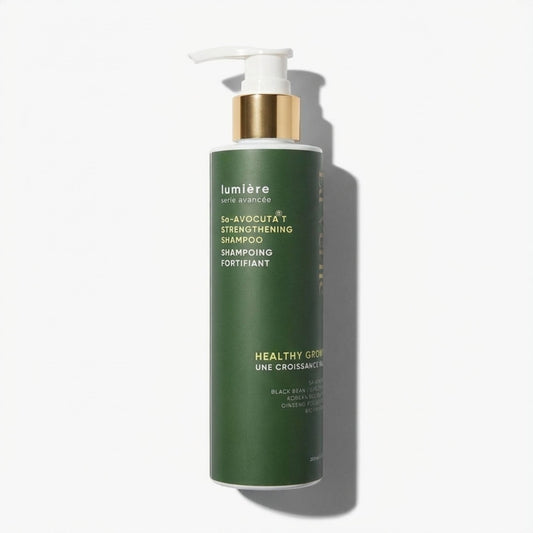 Lumiere 5α-Avocuta T Strengthening Shampoo