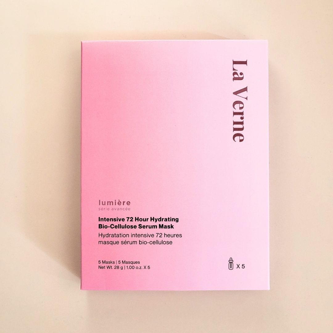 Lumiere Intensive 72-Hour Hydrating Bio-Cellulose Mask