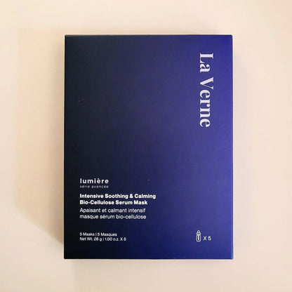 Lumiere Intensive Anti-Aging Anti-Inflammatory Bio-Cellulose Mask