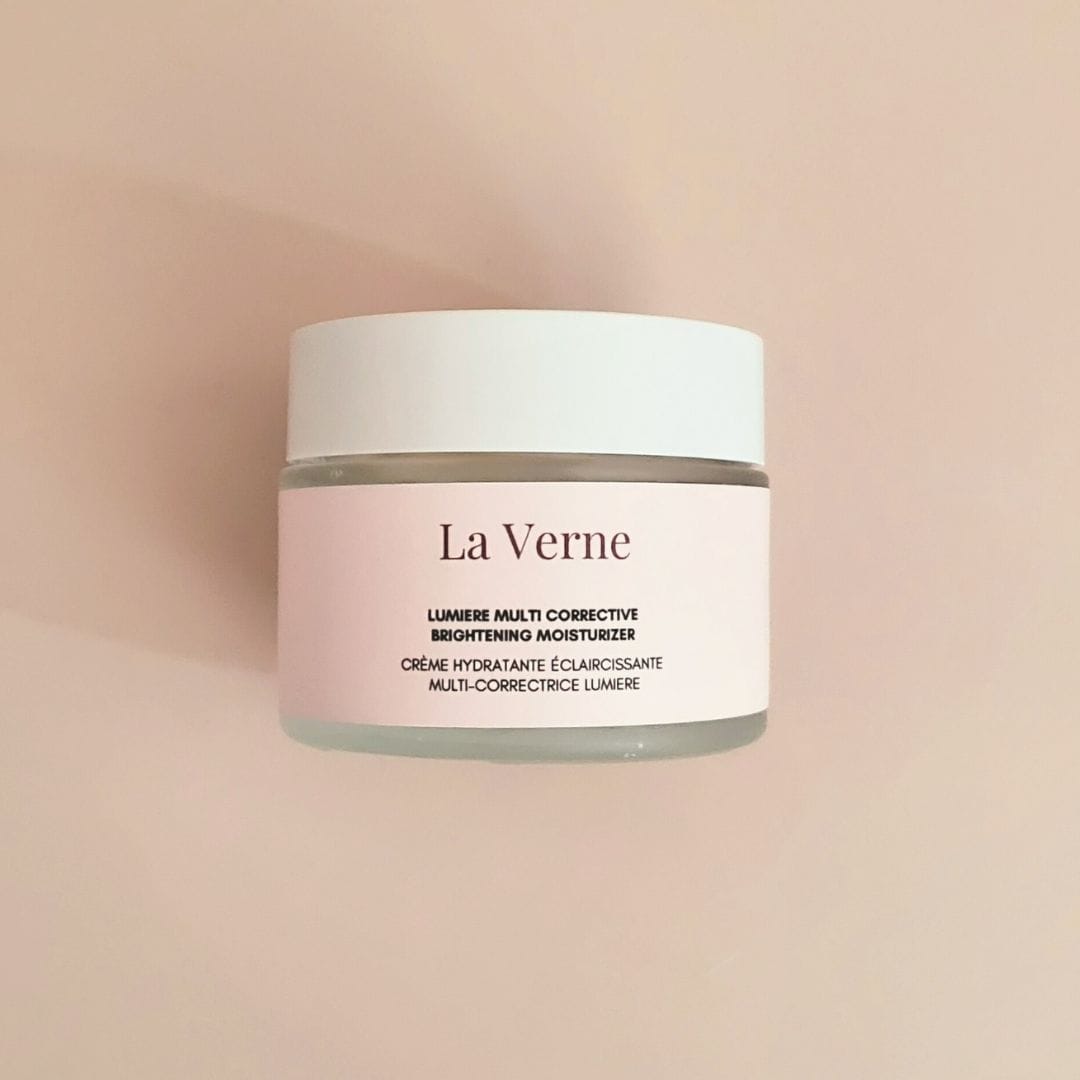 Lumiere Multi-Corrective Brightening Moisturizer