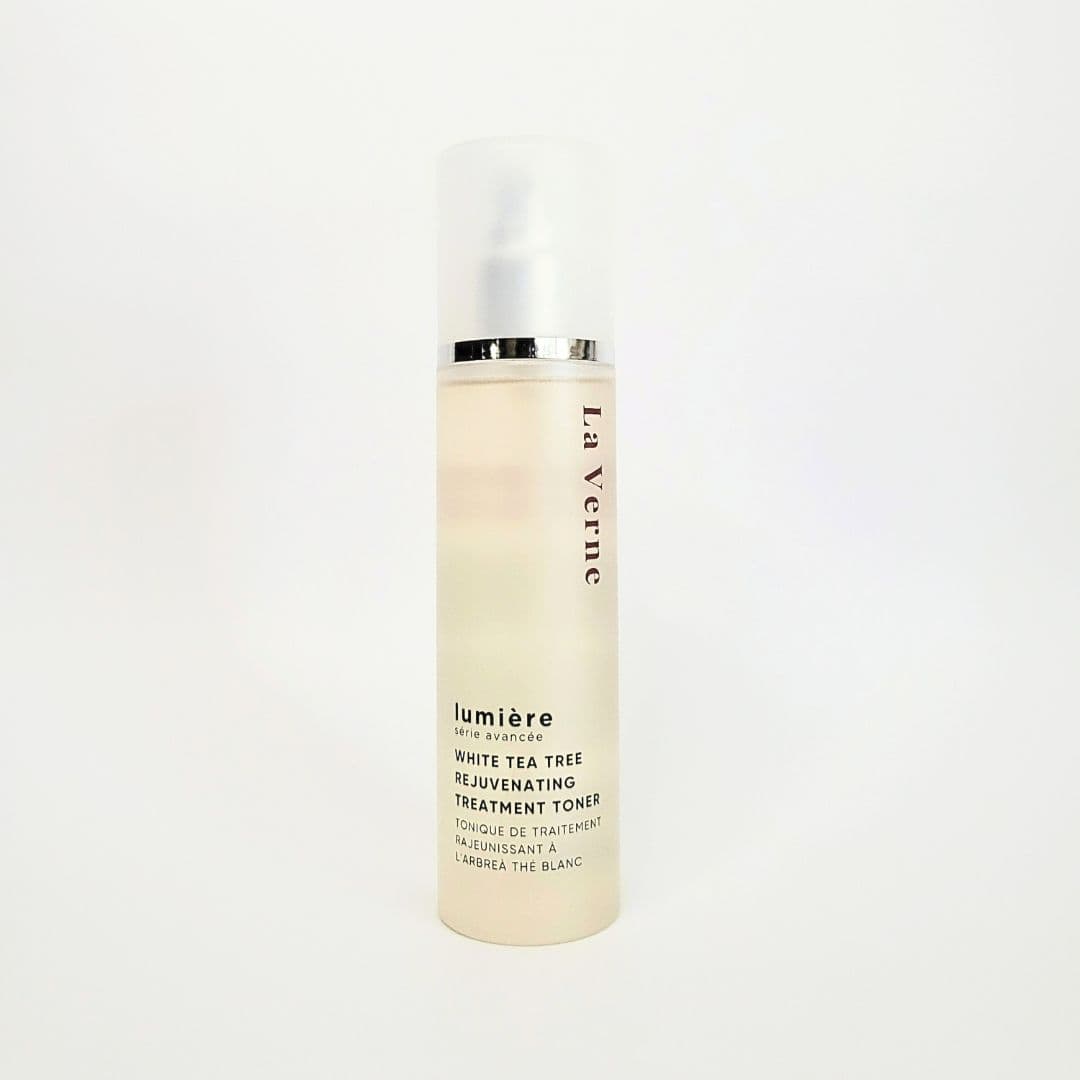 Lumiere Niacinamide Hyaluronic Acid White Tea Tree Toner