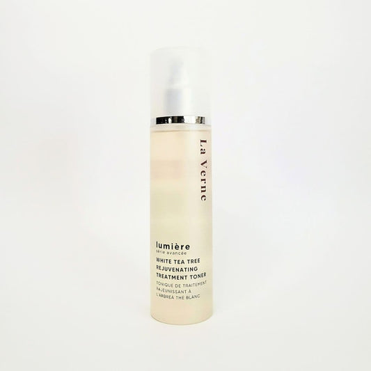 Lumiere Niacinamide Hyaluronic Acid White Tea Tree Toner