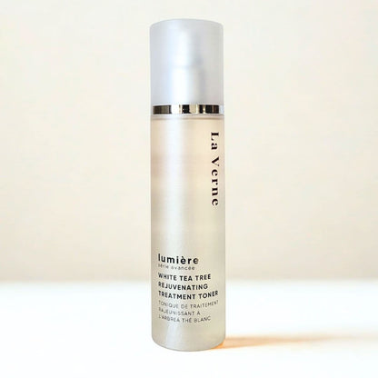 Lumiere Niacinamide Hyaluronic Acid White Tea Tree Toner