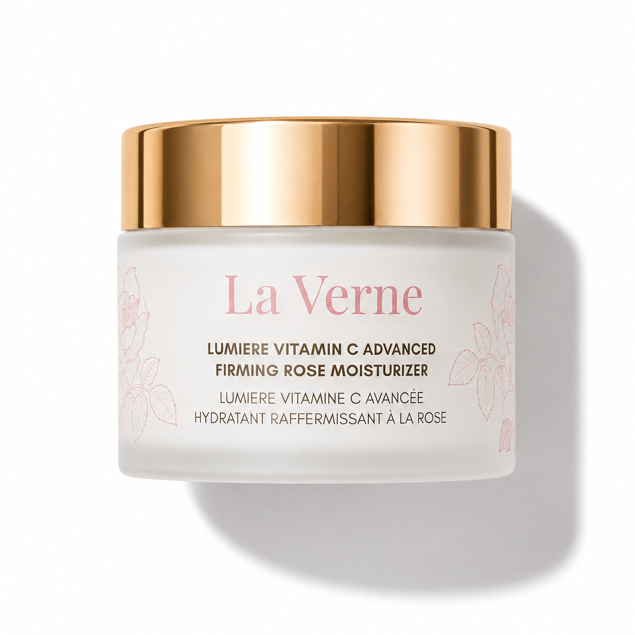 Lumiere Vitamin C Advanced Firming Rose Moisturizer