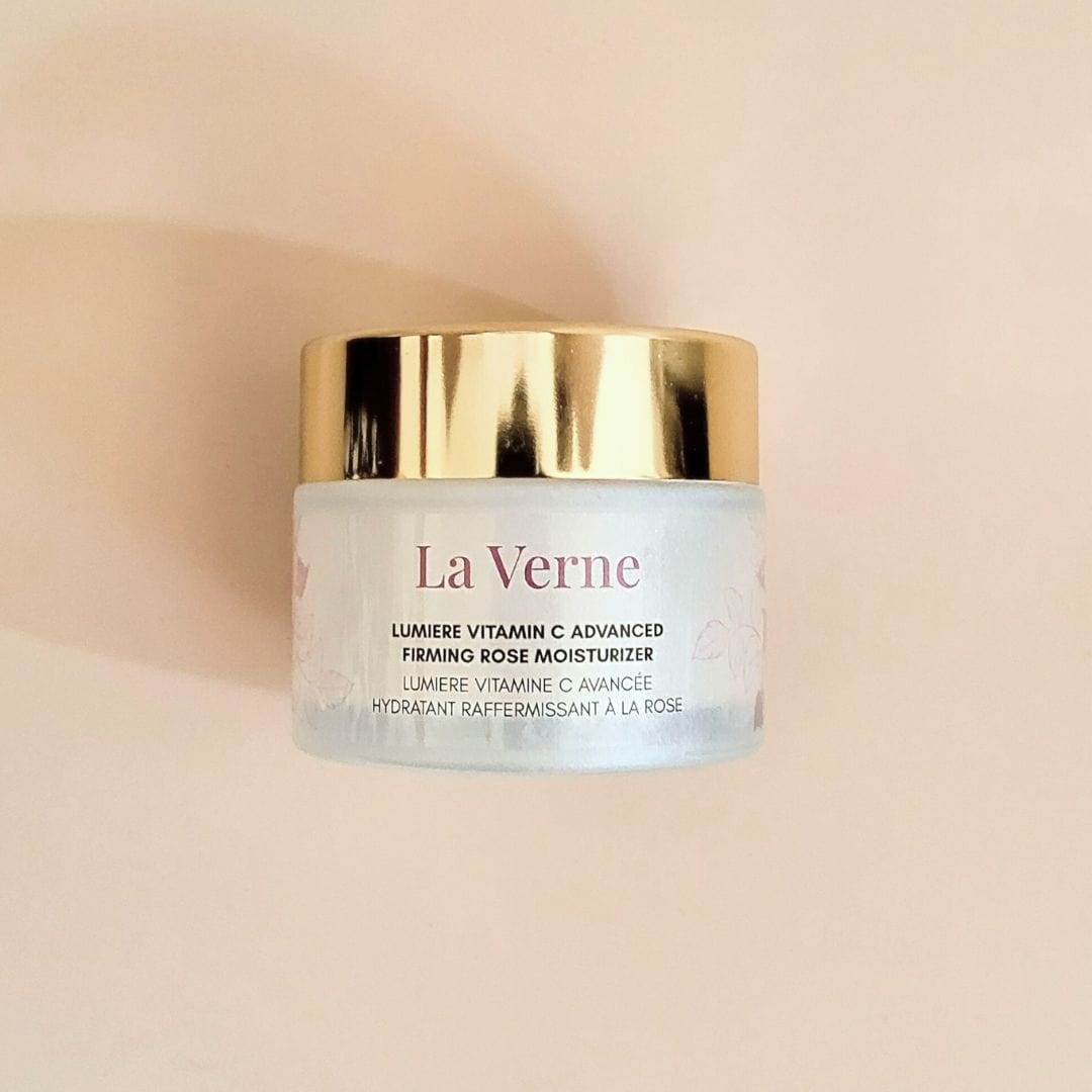 Lumiere Vitamin C Advanced Firming Rose Moisturizer