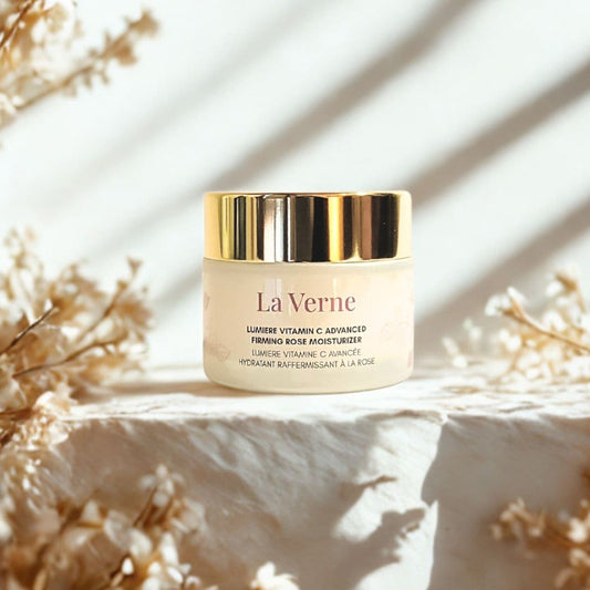 Lumiere Vitamin C Advanced Firming Rose Moisturizer