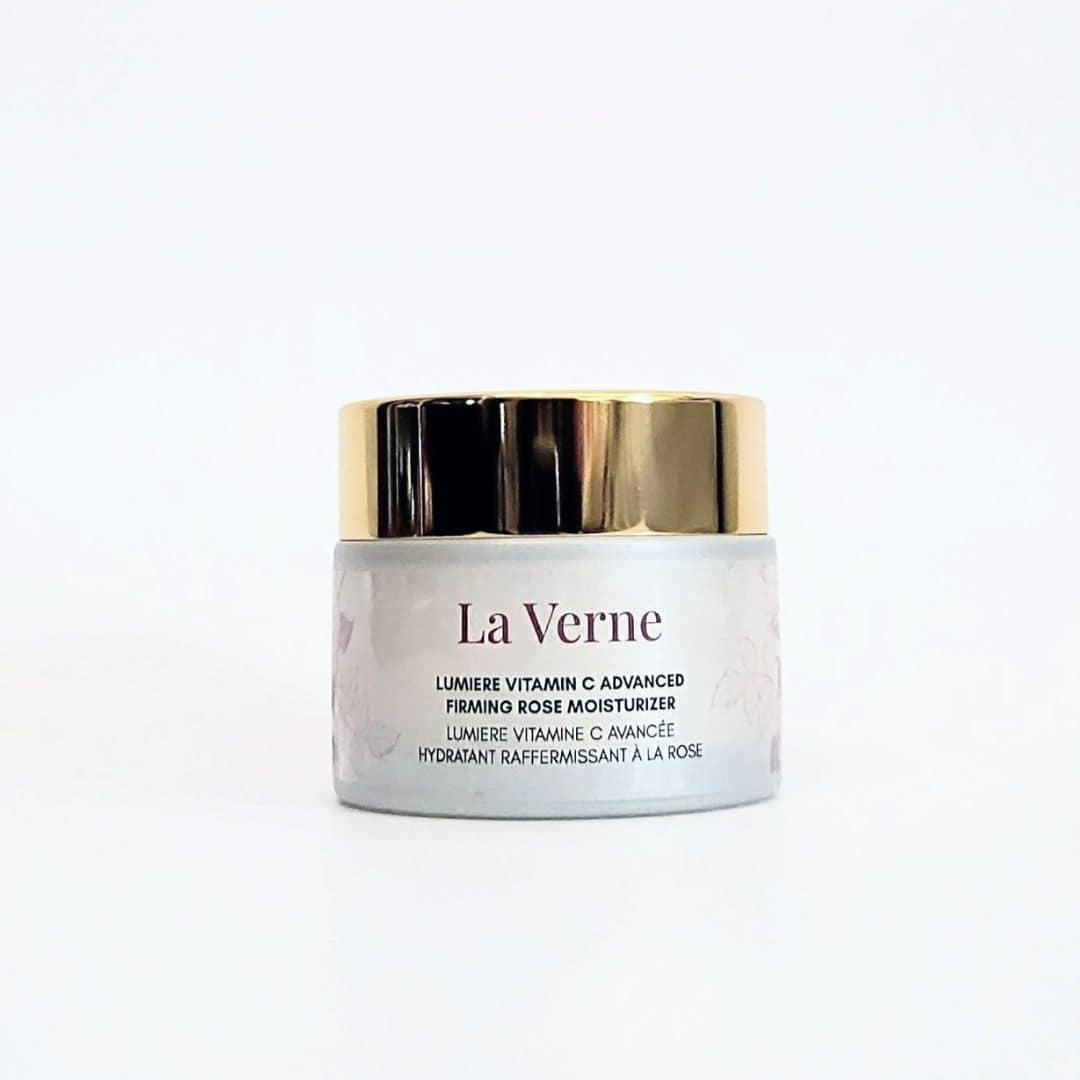 Lumiere Vitamin C Advanced Firming Rose Moisturizer