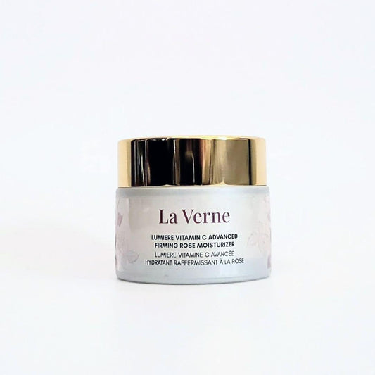 Lumiere Vitamin C Advanced Firming Rose Moisturizer