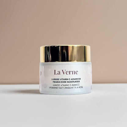 Lumiere Vitamin C Advanced Firming Rose Moisturizer