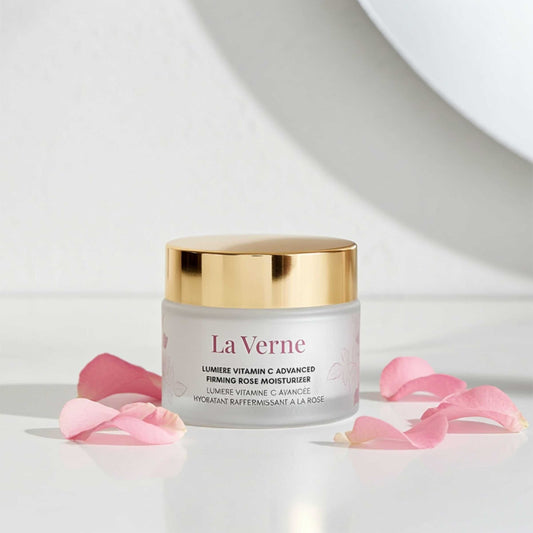 Lumiere Vitamin C Advanced Firming Rose Moisturizer