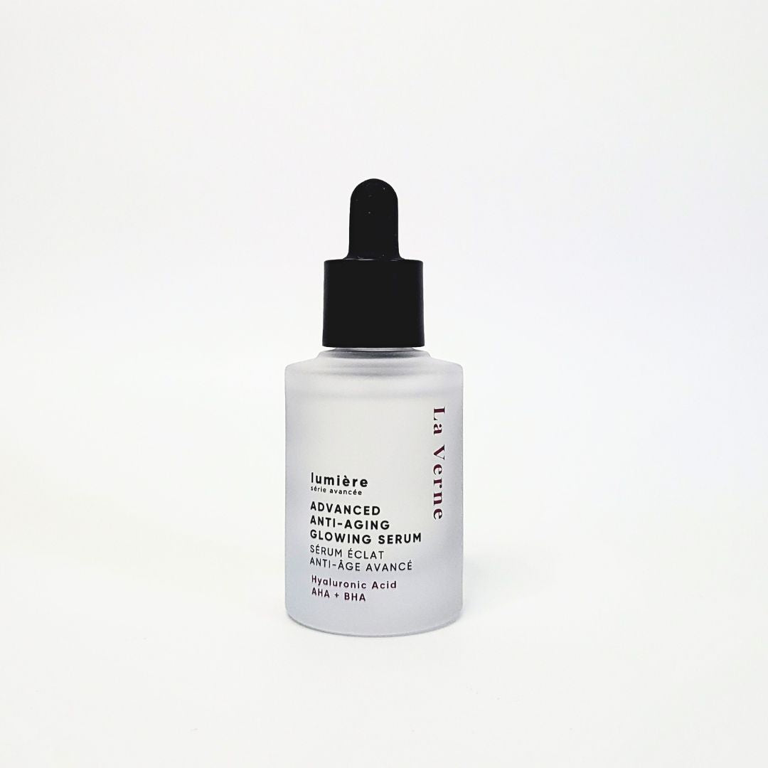 Lumiere 3 Hyaluronic Acid AHA Glowing Serum