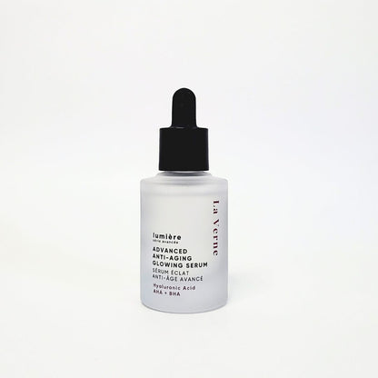 Lumiere 3 Hyaluronic Acid AHA Glowing Serum