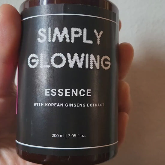 Beauty Factory Simply Glowing Essence