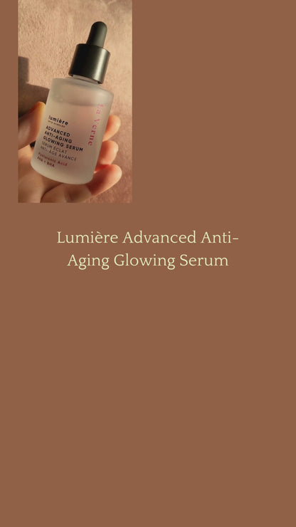 Lumiere Advanced Anti-Aging Glowing Serum