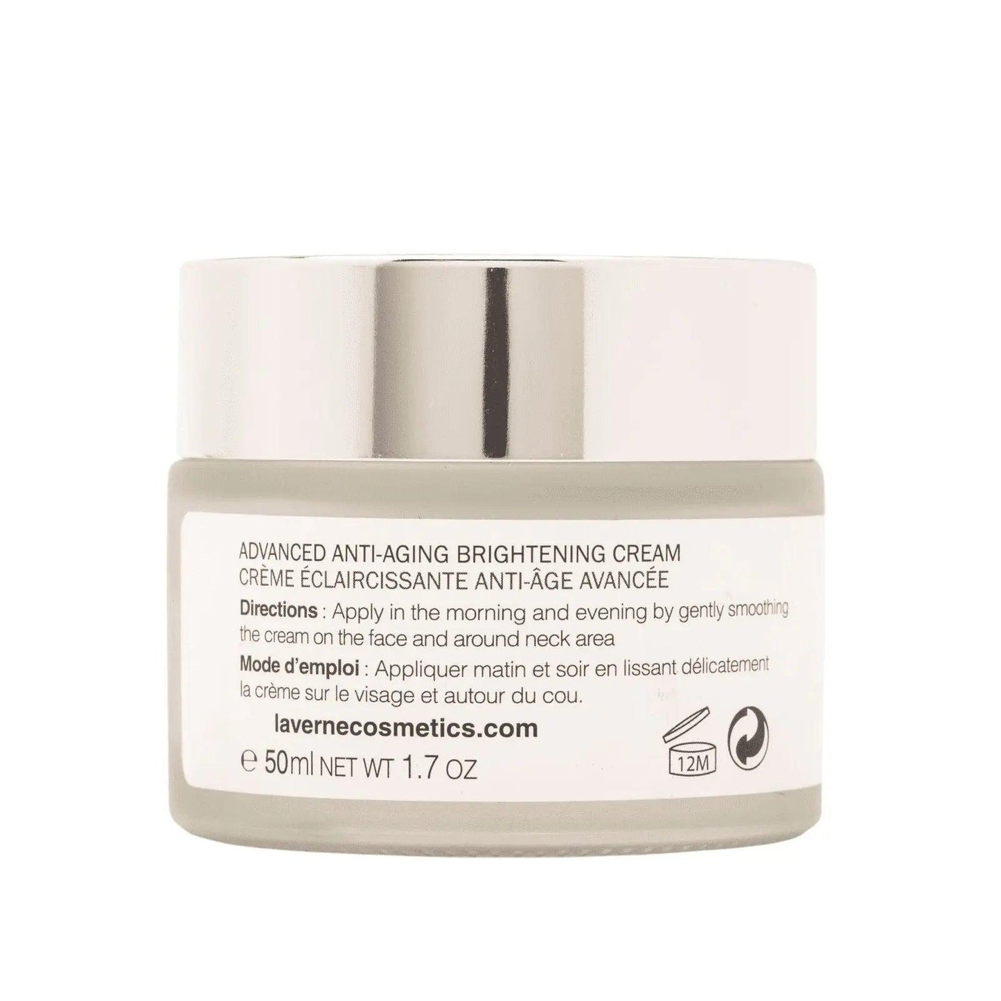 Lumiere Advanced Anti-Aging Brightening Moisturizer - 1