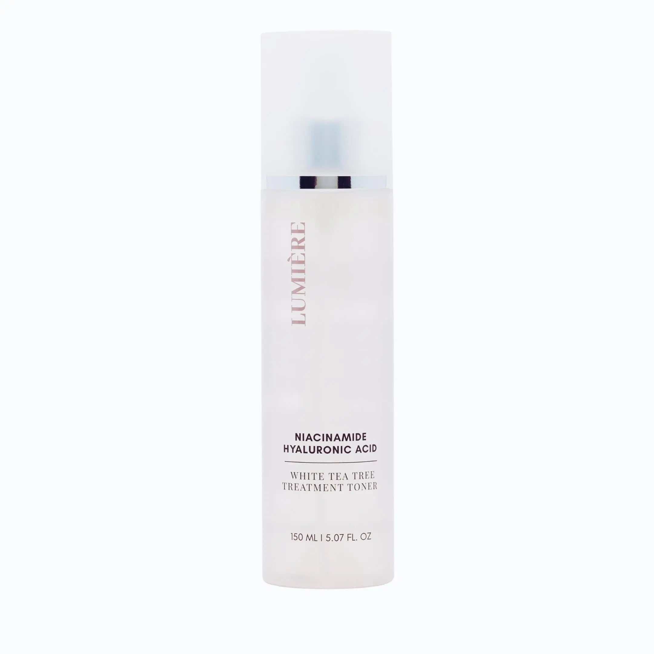 Lumiere Niacinamide Hyaluronic Acid White Tea Tree Toner