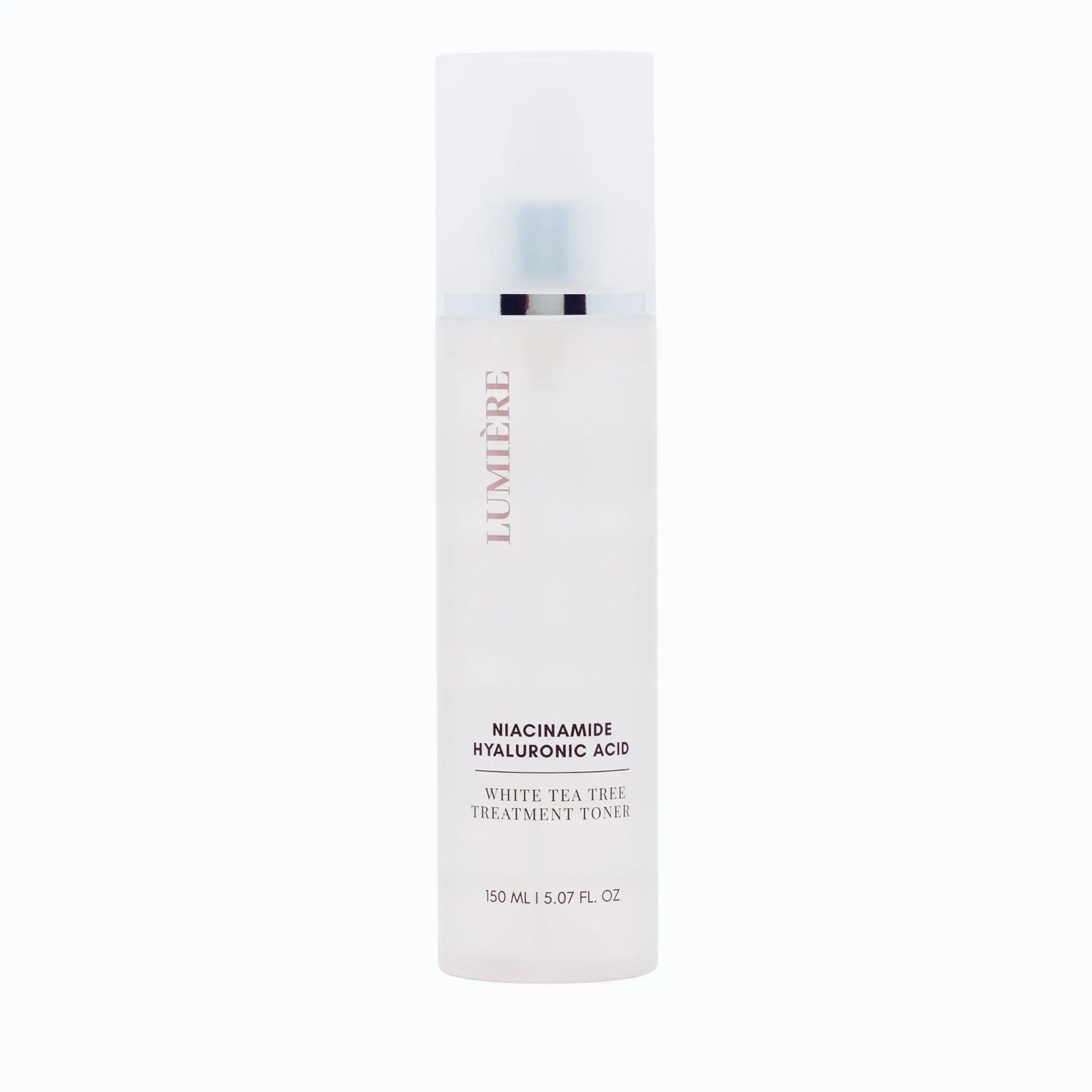 Lumiere Niacinamide Hyaluronic Acid White Tea Tree Toner - 1