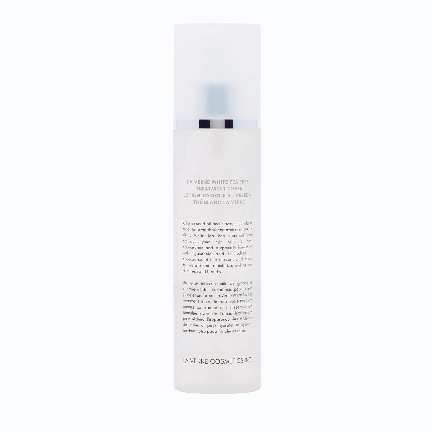 Lumiere Niacinamide Hyaluronic Acid White Tea Tree Toner - 2